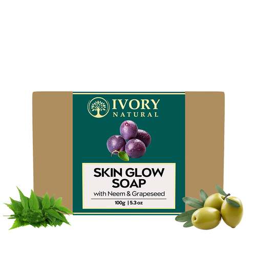 Ivory Natural - Skin Glow Soap