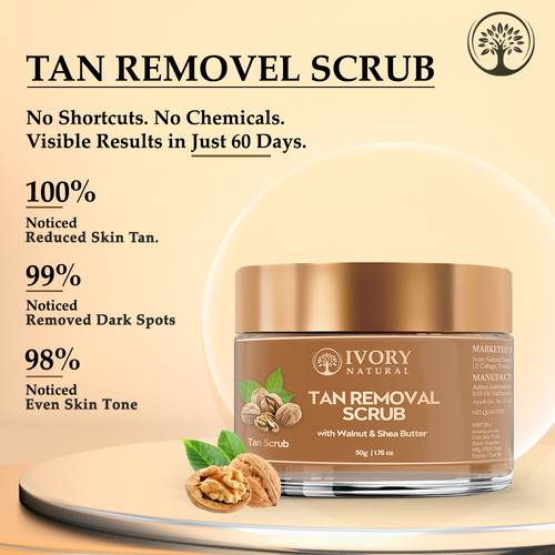 Ivory Natural - results