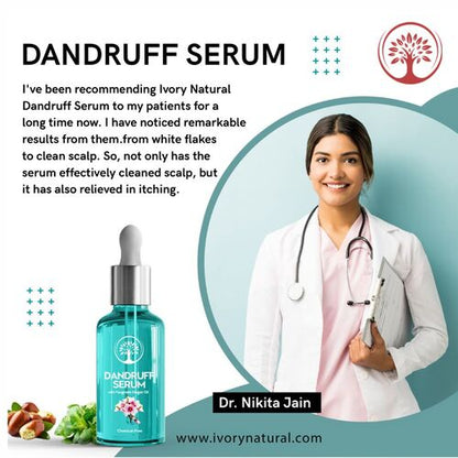 Dandruff Hair Serum - doctors