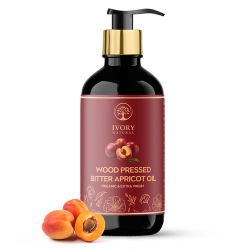 Ivory Natural apricot seed oil for skin