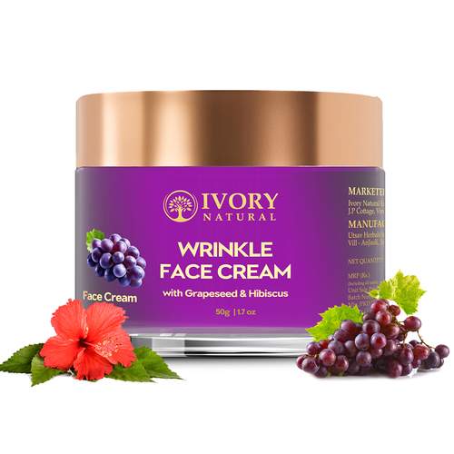 Ivory Natural - Wrinkle Face cream