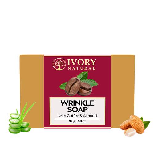 Ivory Natural - Wrinkle Soap 