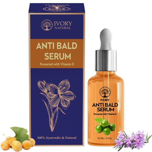 Ivory Natural Anti Bald Serum Main Image