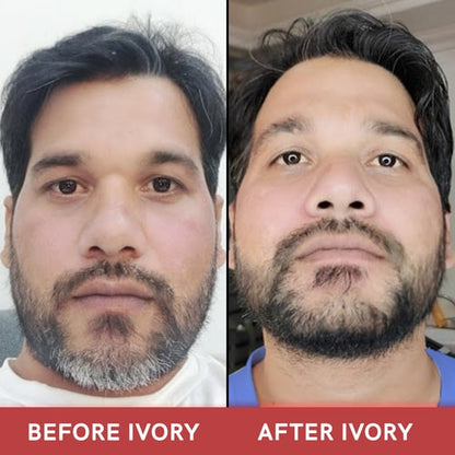 Ivory Natural  - Customer Results