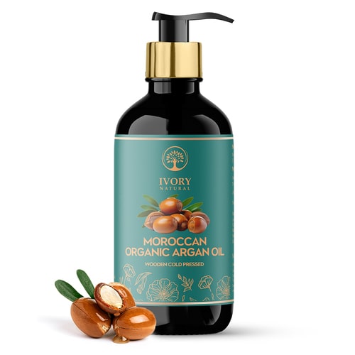 Ivory Natural argan oil for skin