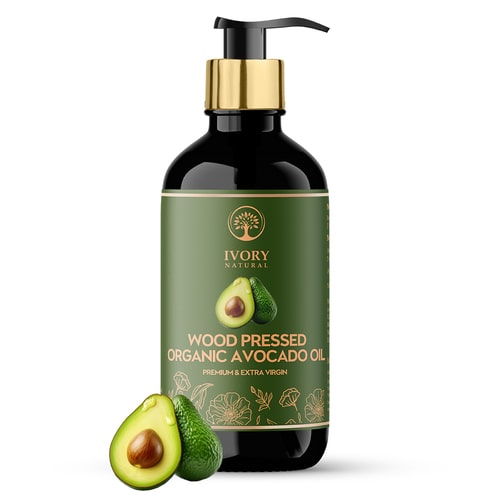 Ivory Natural cold pressed avocado oil