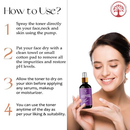 Ivory Natural - How To Use