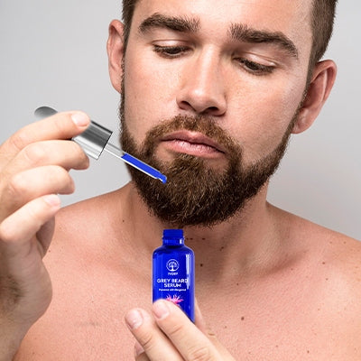 Grey Beard Serum