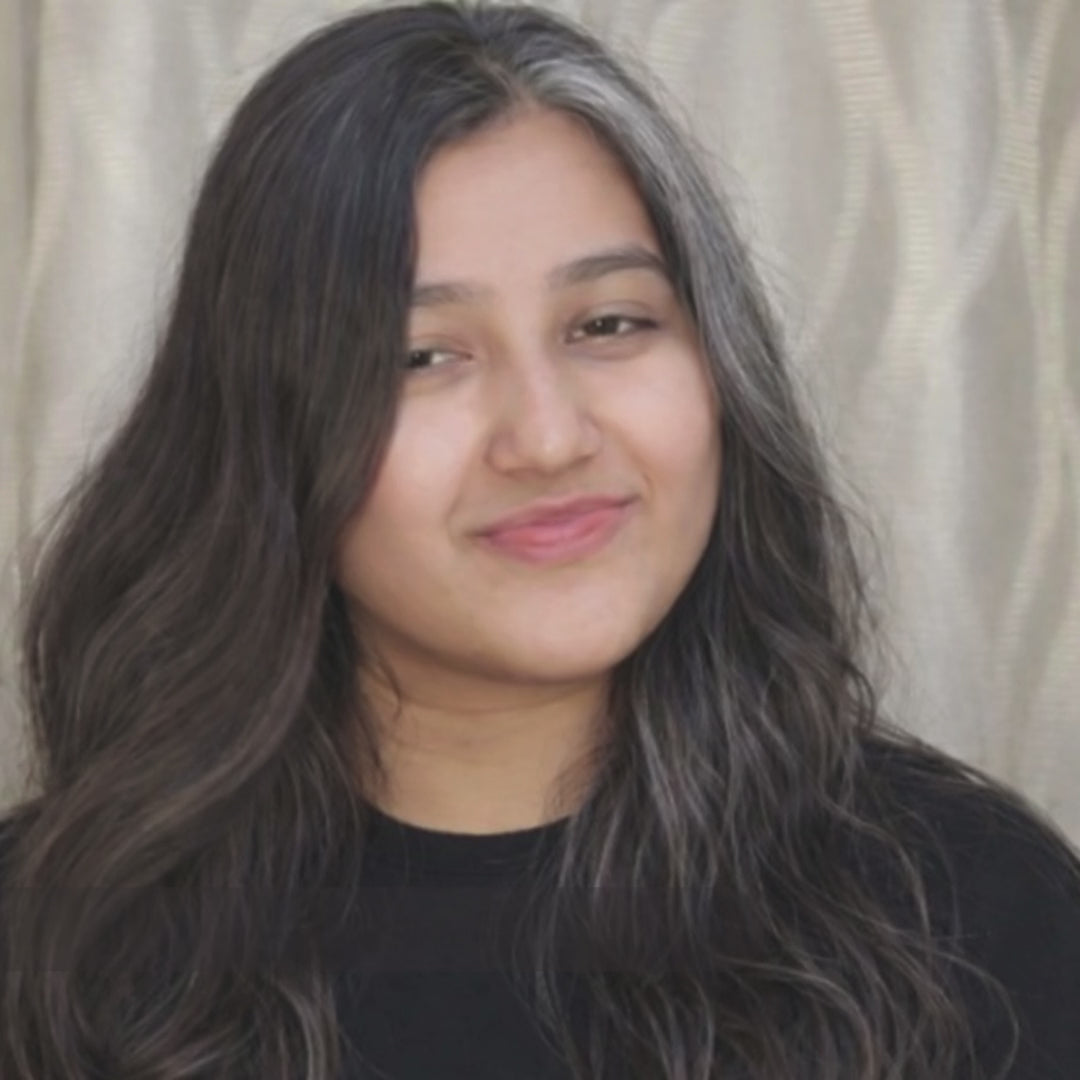 Ivory Natural Anti Grey Hair Shampoo