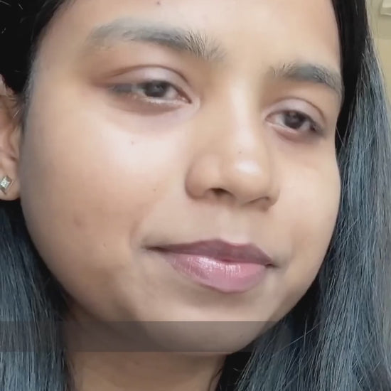 Ivory Natural Anti Grey Eyebrow Serum - Video