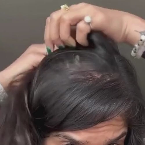 Video of Ivory Natural Anti Bald Hair Serum