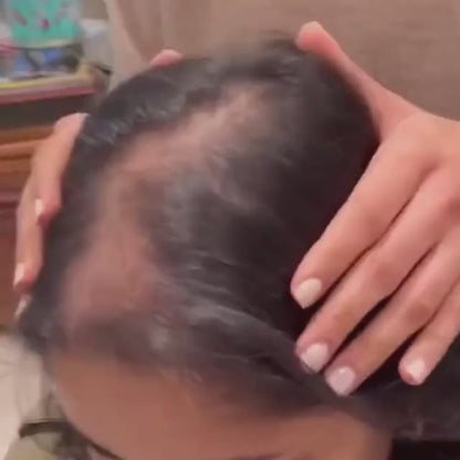 Video of Ivory Natural Regrowth Hair Serum