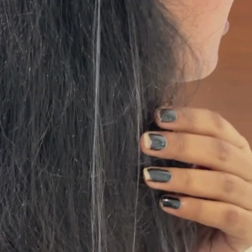 Video of Ivory Natural Black Hair Color Shampoo