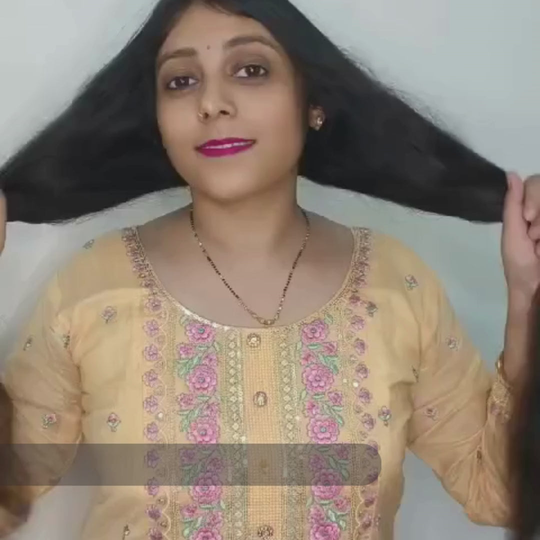 Ivory Natural Adivasi Hair Oil Video