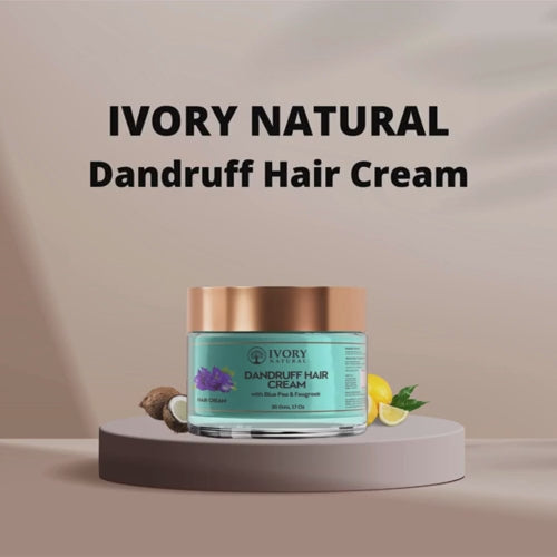 Video of Ivory Natural Dandruff Hair Cream