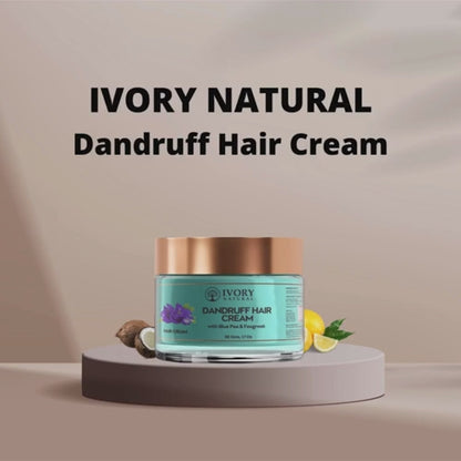 Video of Ivory Natural Dandruff Hair Cream