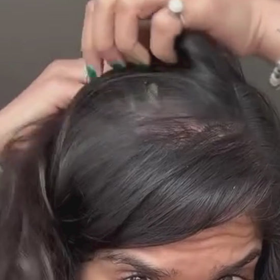 Ivory Natural Regrowth Hair Cream - Video 