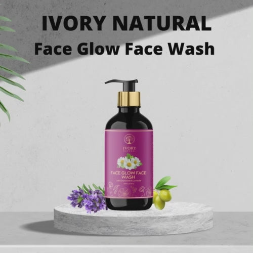 Video of Ivory Natural Face Glow Face Wash