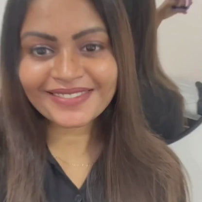 Video of Ivory Natural Brown Hair Color Shampoo