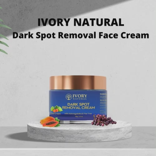 Video of Ivory Natural Dark Spot Removal Cream