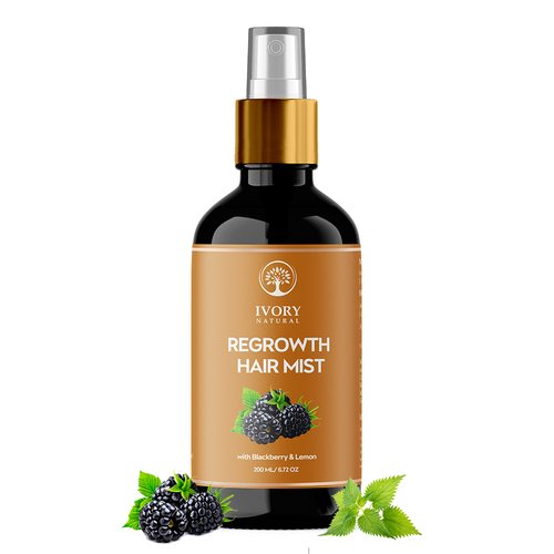 Ivory Natural - Regrowth Hair Mist